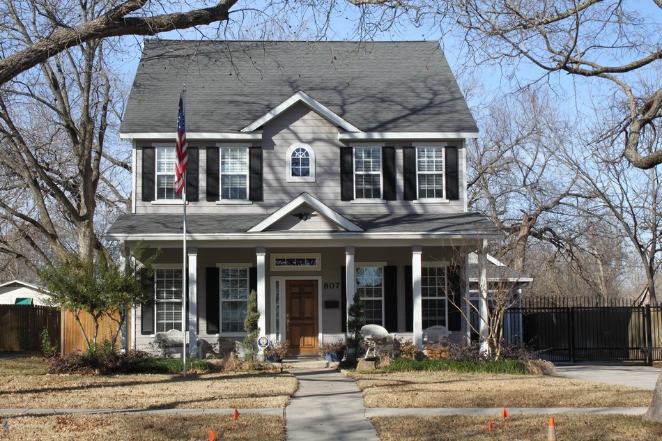 McKinney, TX vintage homes 021